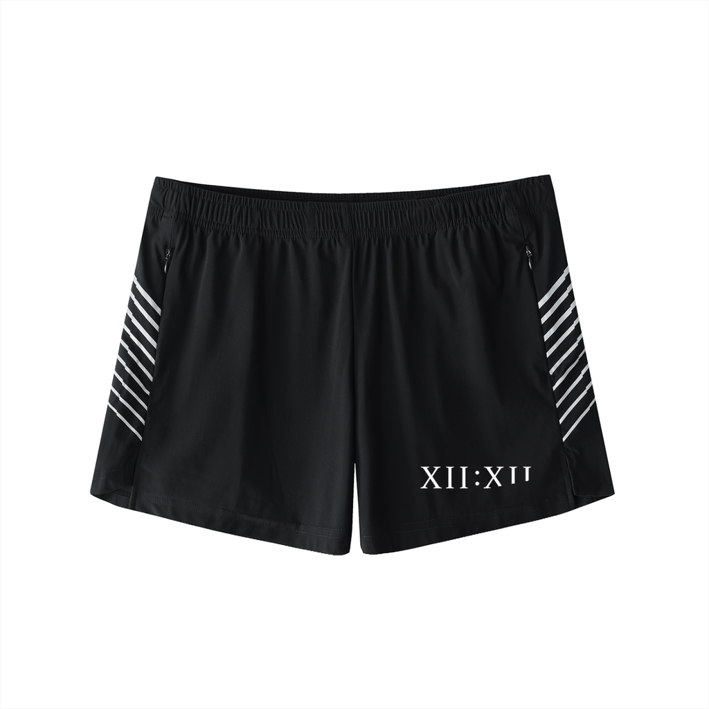 Men's Side-Stripe Performance Shorts