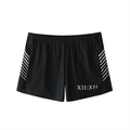 Men's Side-Stripe Performance Shorts