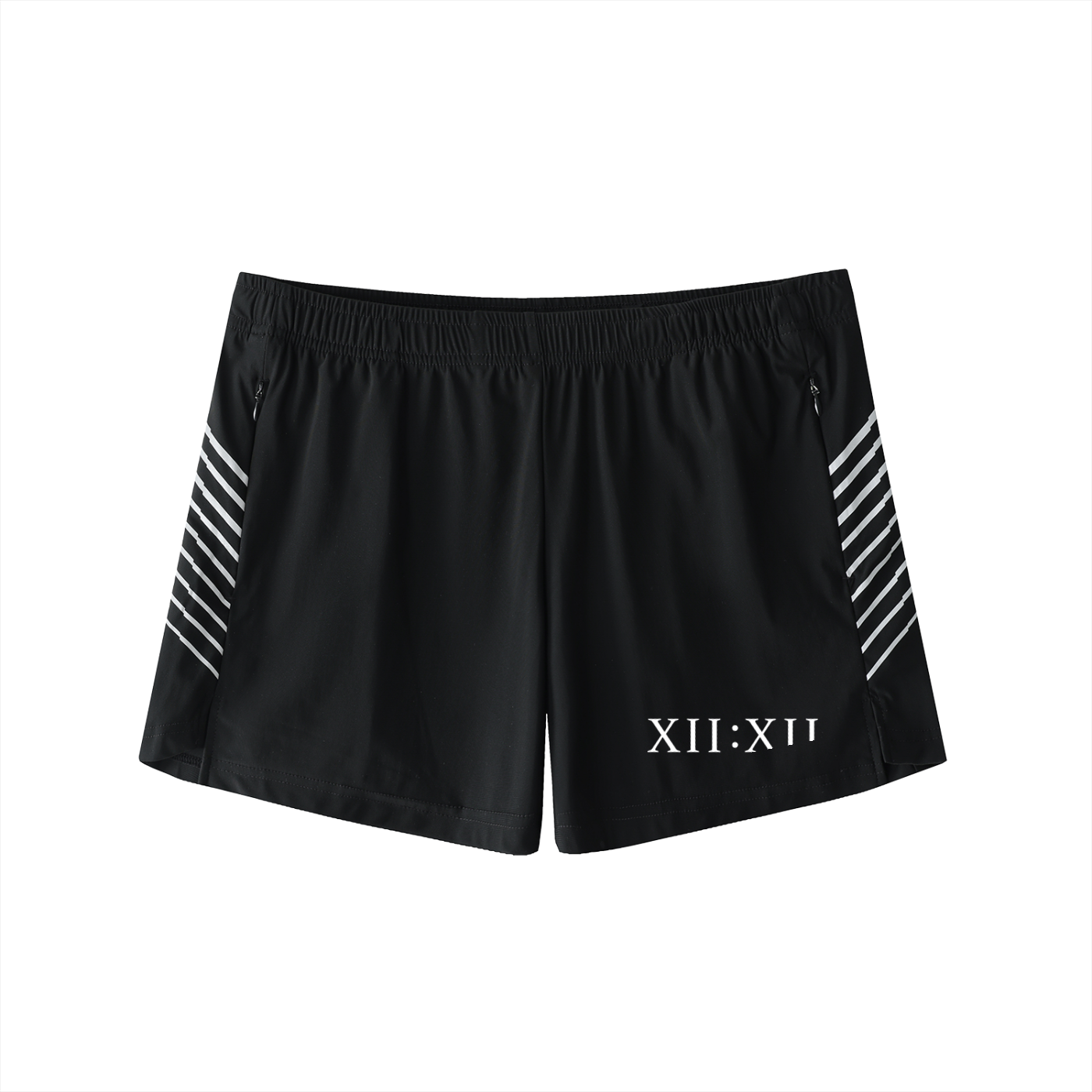 Men's Side-Stripe Performance Shorts