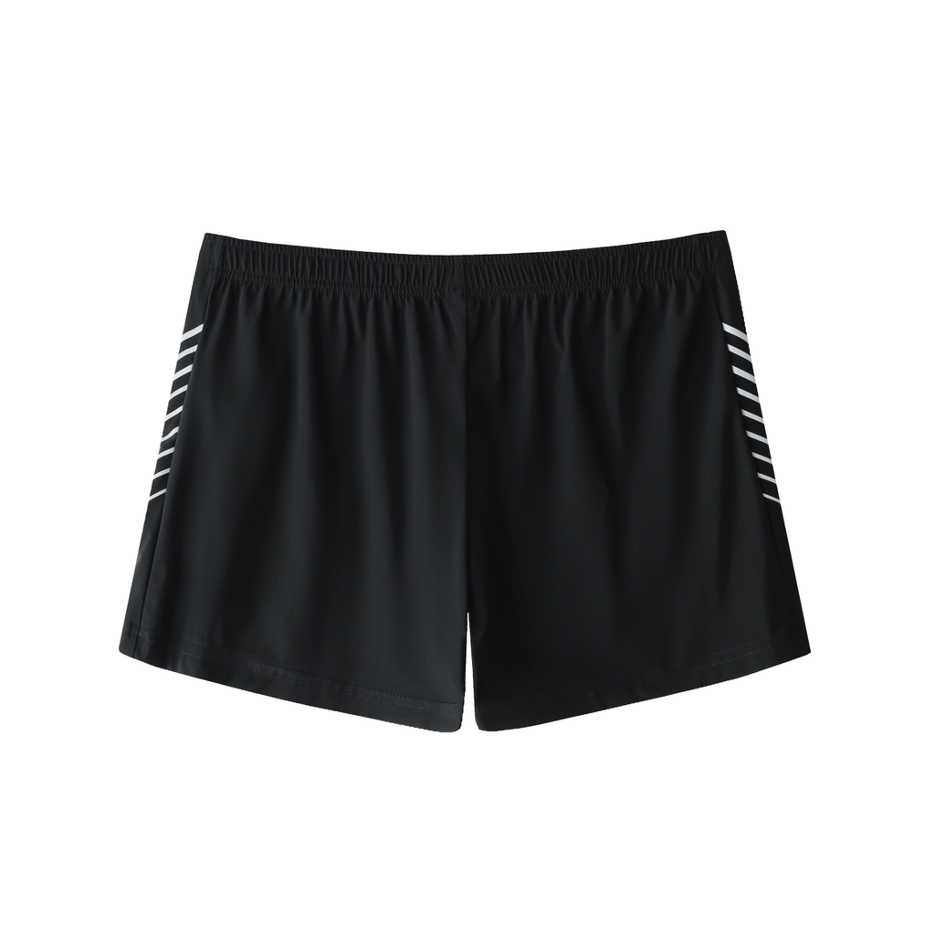 Men's Side-Stripe Performance Shorts