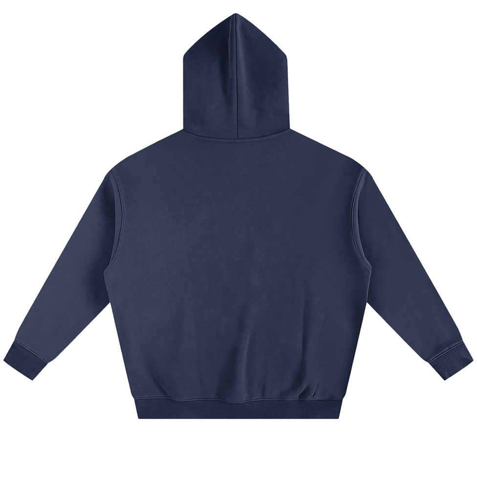 OVERSIZED TWELVE TWELVE HOODIE